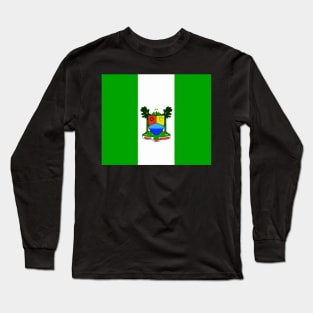 Lagos Long Sleeve T-Shirt